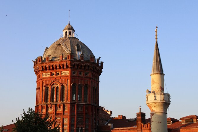 Istanbul City Walk: Colors, Culture & History Fener Balat Tour - Key highlights you’ll actually care about