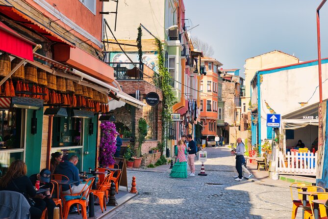 Istanbul City Walk: Colors, Culture & History Fener Balat Tour - Starting point in Ayvansaray: how to get value fast