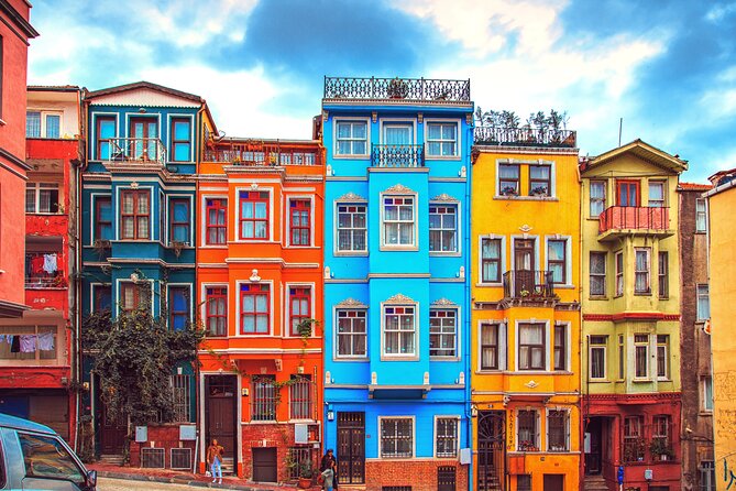 Istanbul City Walk: Colors, Culture & History Fener Balat Tour - Fener’s Orthodox heart: schools, Greek culture, and active church life