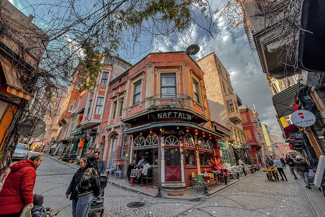 Istanbul City Walk: Colors, Culture & History Fener Balat Tour - The Patriarchate of Constantinople and the Fener Rum Patriikhanesi