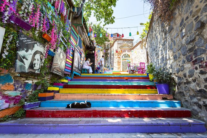 Istanbul City Walk: Colors, Culture & History Fener Balat Tour - Balat’s colorful streets and the Jewish-quarter landmarks