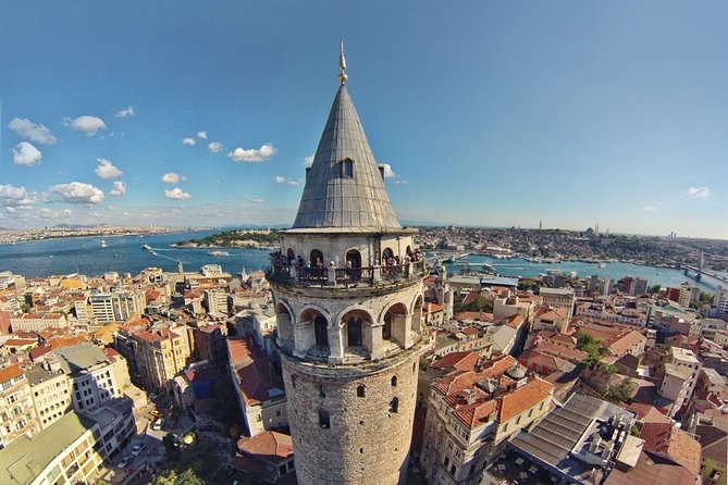 Istanbul City Walk: Galata Tower, Istiklal Street & Karaköy - Passage Stops: Çiçek Pasajı, Avrupa Pasajı, and Passage Hazzopulo