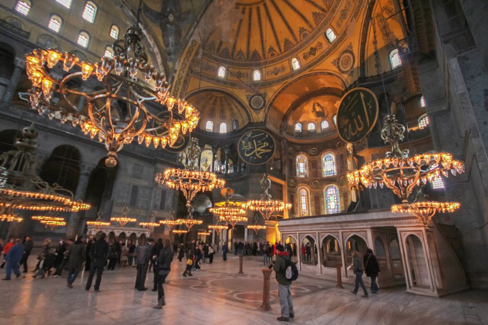 Istanbul Classics Tour - Key things I’d watch for on this tour
