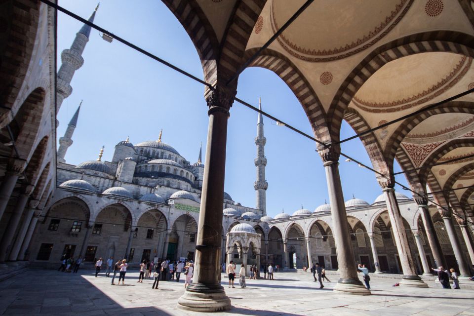 Istanbul Classics Tour - Blue Mosque Rules, Tiles, and the Best Way to Use Your Time