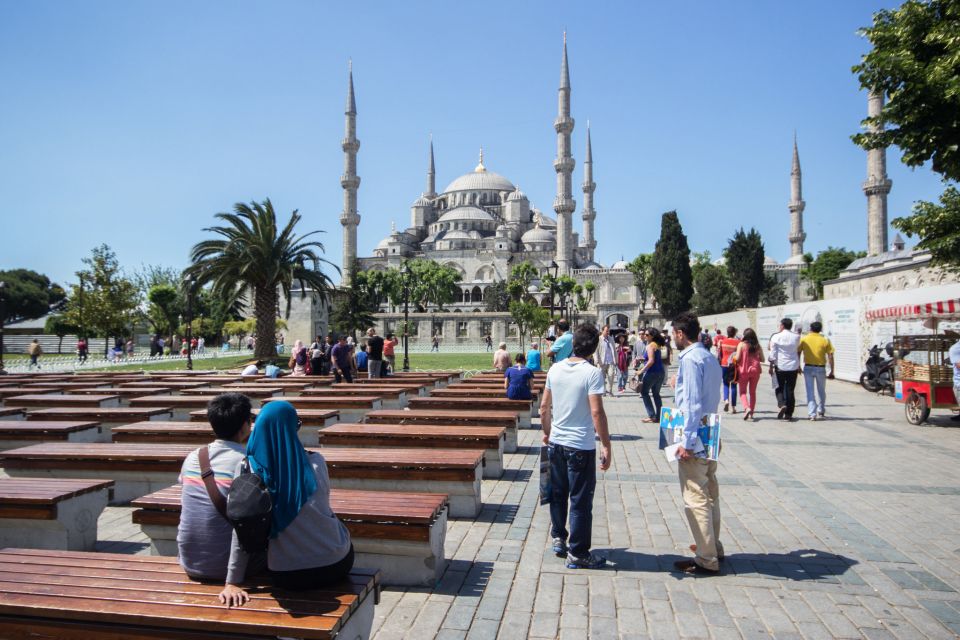 Istanbul Classics Tour - Hippodrome Footsteps: Chariot-Race Landmarks You Can Name