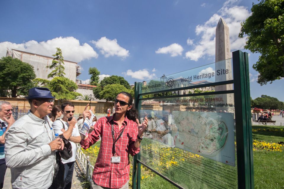 Istanbul Classics Tour - Price and Logistics: What $104 Gets You in Real Life