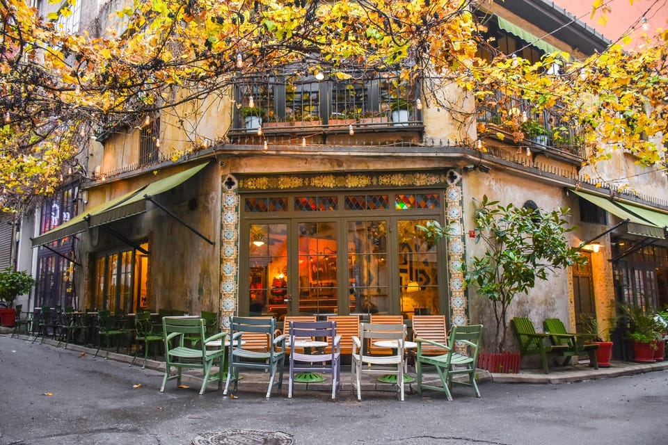 Istanbul: Colorful Fener & Balat Walking Tour w/Expert Guide - How this 2-hour route makes Istanbul feel less like a checklist