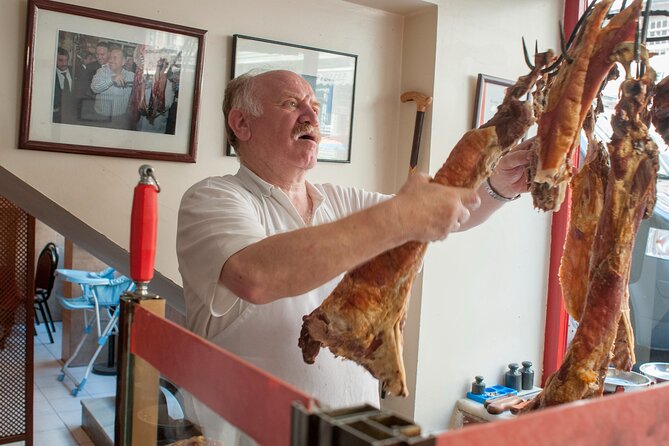 Istanbul Culinary Secrets of the Old City - Tasting Istanbul’s Old City, from teahouse breakfast to lunch plates