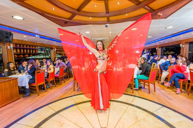 ISTANBUL: Dinner Cruise On The Bosphorus with Turkish night show - Drinks, Photos, and the Small Comfort Stuff That Changes the Night