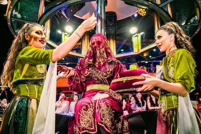 ISTANBUL: Dinner Cruise On The Bosphorus with Turkish night show - Pickup and Timing: Why Istanbul Traffic Can Affect Your Start