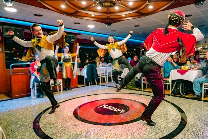 ISTANBUL: Dinner Cruise On The Bosphorus with Turkish night show - Who This Cruise Is Best For