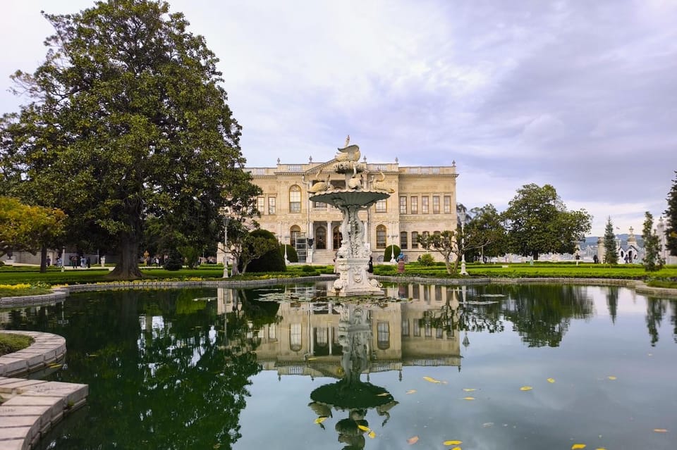 Istanbul: Dolmabahce Palace and Harem Skip-the-Line Ticket - Dolmabahçe Palace: why this Ottoman stop feels different