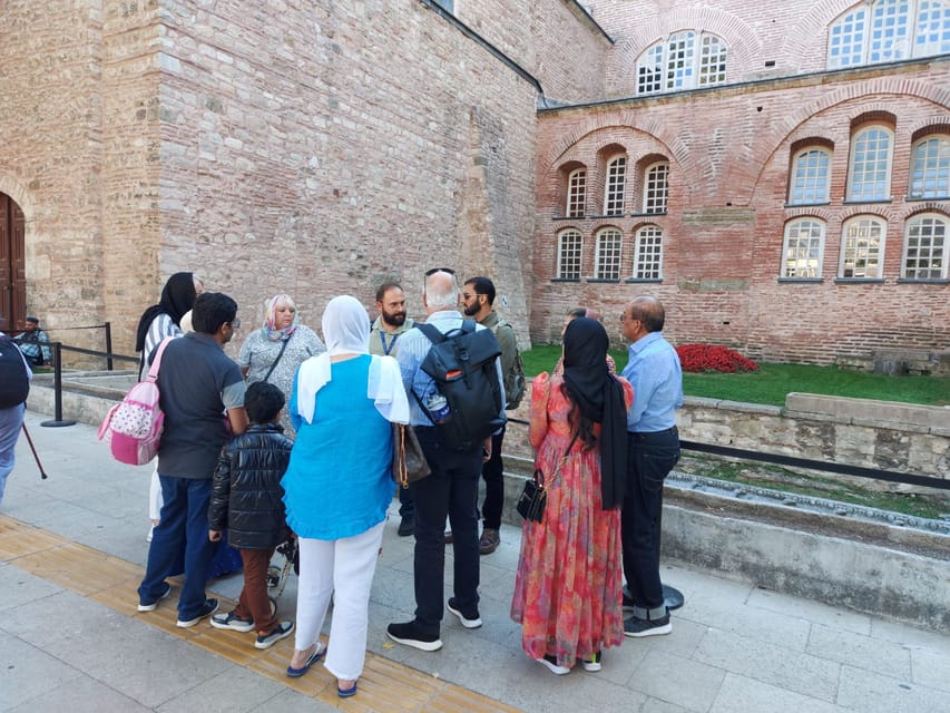 Istanbul E-pass: Top Attractions with Skip-the-Line Access - Key things I’d bet on before you buy