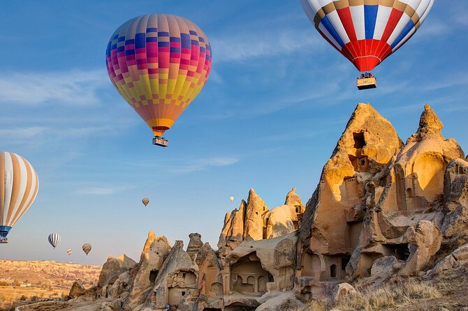 Istanbul, Ephesus, Pamukkale and Cappadocia 8 Day Package - Istanbul arrival: airport pickup and a smart start at SAW