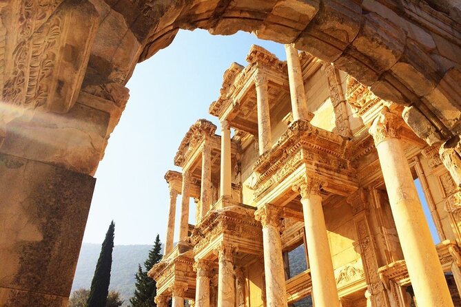 Istanbul, Ephesus, Pamukkale and Cappadocia 8 Day Package - Cappadocia Day 7: Rose Valley, Cavuşin, Pigeon Valley, Kaymaklı, Ortahisar