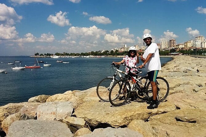 Istanbul Eurasia Bike & Boat Tour - Kadıköy and Moda Park: Asian Side Neighborhood Energy (With an Ice Cream Option)