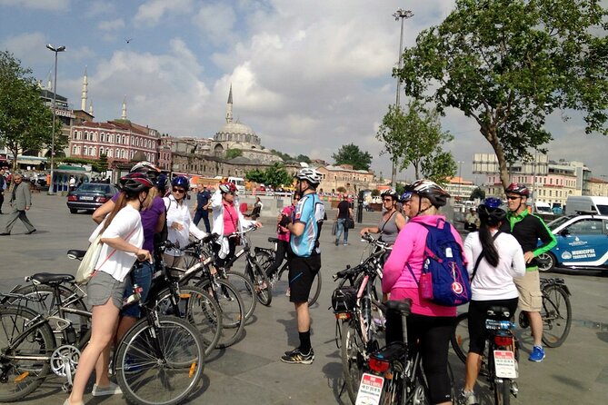 Istanbul Eurasia Bike & Boat Tour - How Hard Is It? Hills, Bikes, and Istanbul Traffic Reality