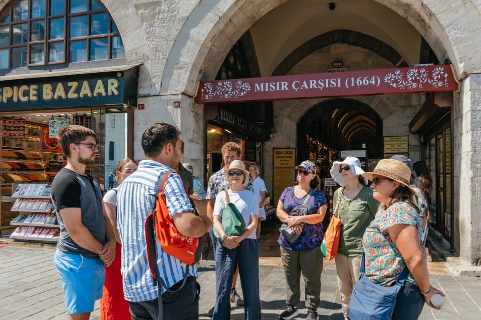 Istanbul: European and Asian Side Guided Foodie Walking Tour - Price and Value: What You’re Really Paying For