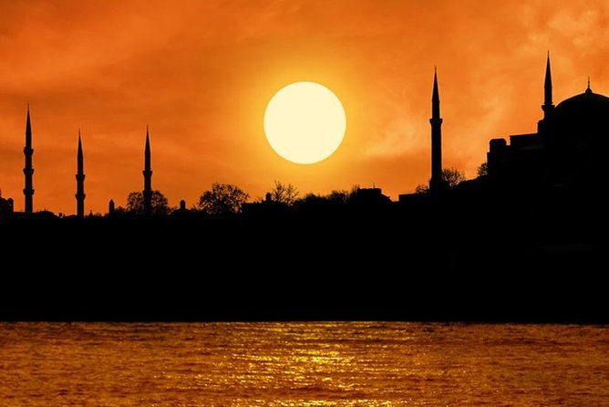 Istanbul Evening Sightseeing and Food Tasting Tour - Key highlights to look for before you go
