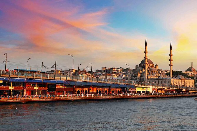 Istanbul Evening Sightseeing and Food Tasting Tour - Cig Kofte Hands-On Stop: The Flavor Lesson Starts Early