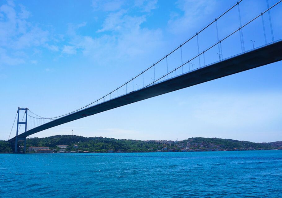 Istanbul: Explore Bosphorous on a Sunset Boat Cruise - European side highlights: Galata Tower to Ortaköy Mosque and the bridge