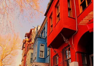 Istanbul: Fener Balat Half-day Guided Walking Tour - Meeting at the Fener seaside bus stop (and actually finding it)