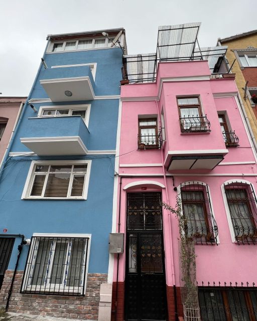 Istanbul: Fener, Balat, Old Greek and Jewish Quarter Tour - My booking advice: when this tour is the best use of your time