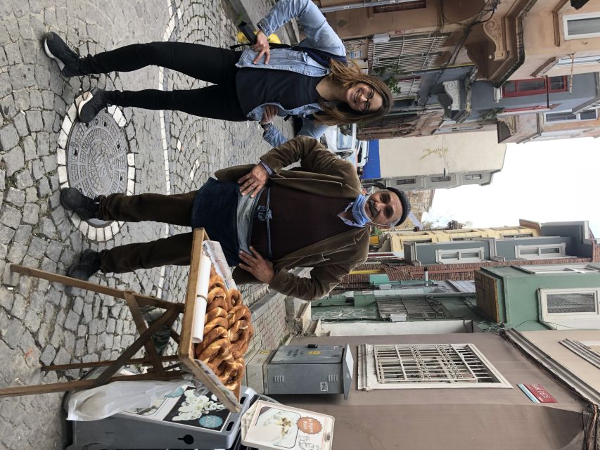 Istanbul: Fener, Balat, Old Greek and Jewish Quarter Tour - Fener: wooden houses, Ottoman stairways, and a Greek high school photo stop