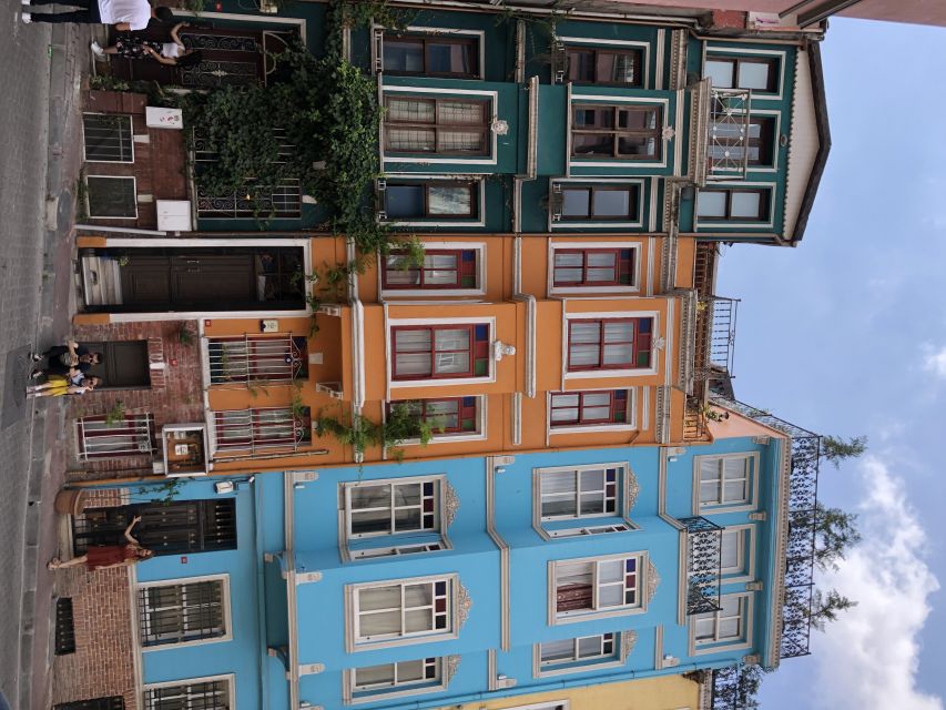 Istanbul: Fener, Balat, Old Greek and Jewish Quarter Tour - Who should book, and who should skip