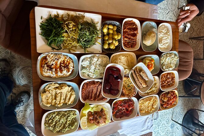 Istanbul Food Tour - History and Culture of Turkish Culinary - A Beyoğlu food tour that makes the city make sense