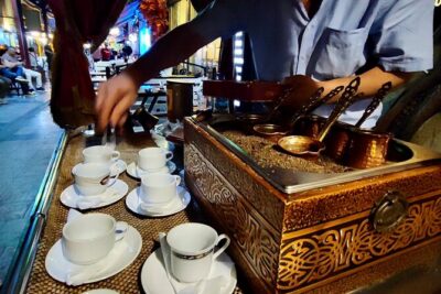 Istanbul Food Tour - History and Culture of Turkish Culinary - Meeting at Nordstern Hotel Galata, then heading toward the Golden Horn
