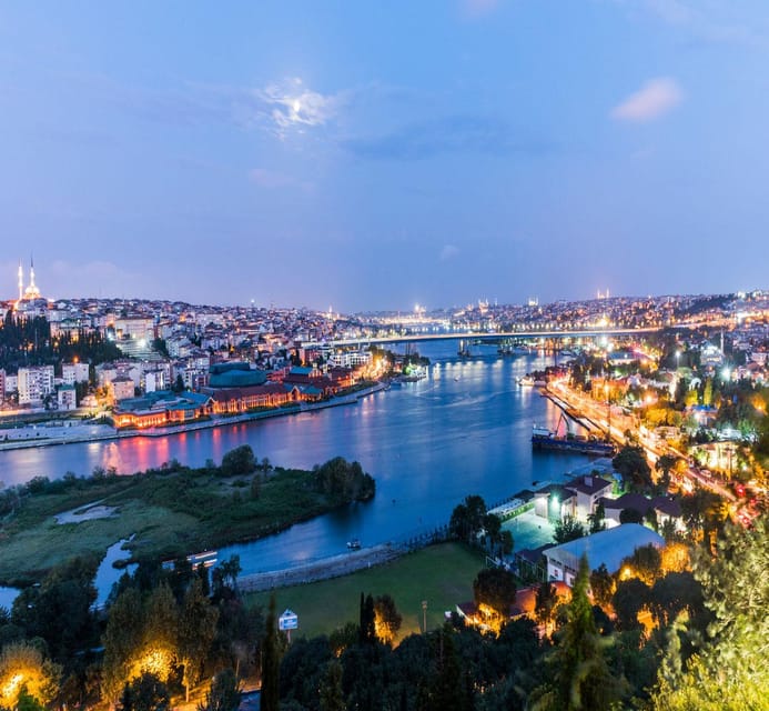 Istanbul: Full-Day 2-Sides City Tour with Lunch & Boat Tour - Key Points to Know Before You Go