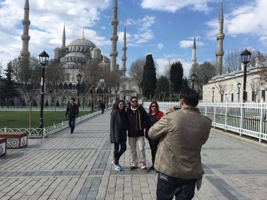 Istanbul: Full-Day City Highlights Tour with Lunch - Price and Logistics: What You’re Really Paying For