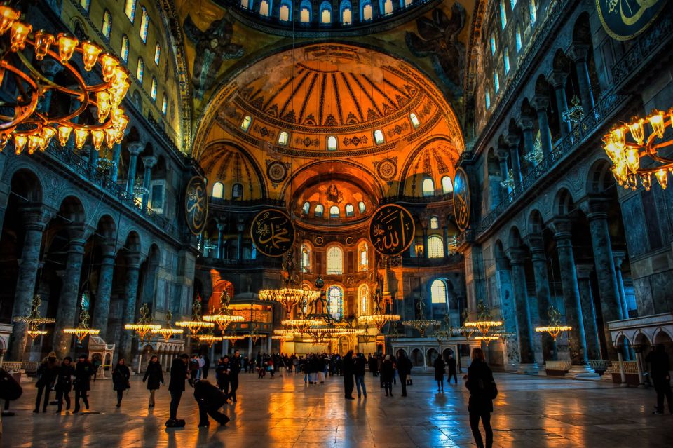 Istanbul: Full-Day City Highlights Tour with Lunch - Why This One-Day Istanbul Highlights Loop Works