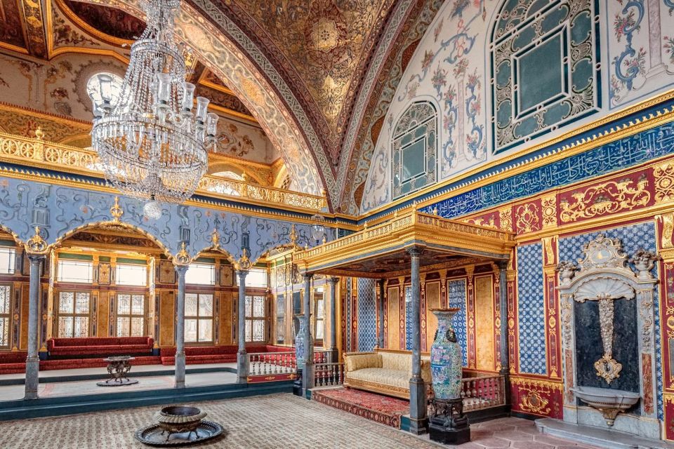 Istanbul: Full-Day City Highlights Tour with Lunch - Grand Bazaar: Shopping Time With an Exit Strategy