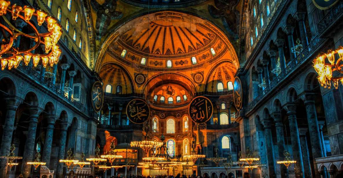 Istanbul: Full-Day City Highlights Tour with Lunch - Pickup, Group Size, and the Pace You Should Plan For