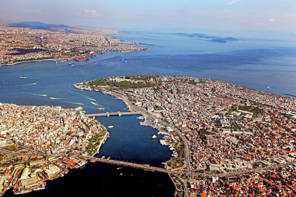 Istanbul: Full-Day Guided Tour - Pickup limits: where you can get picked up
