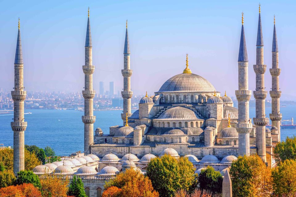 Istanbul: Full-Day Guided Tour - How the timing and walking really affects your experience