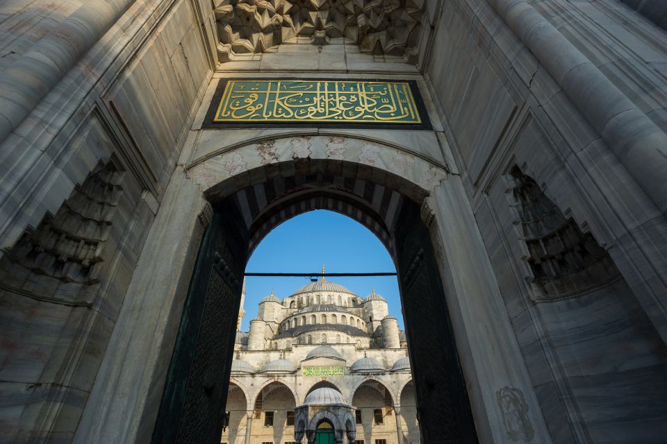 Istanbul: Full-Day Highlights Tour with Guide and Lunch - Who This Tour Fits Best (and Who Should Consider Another Plan)