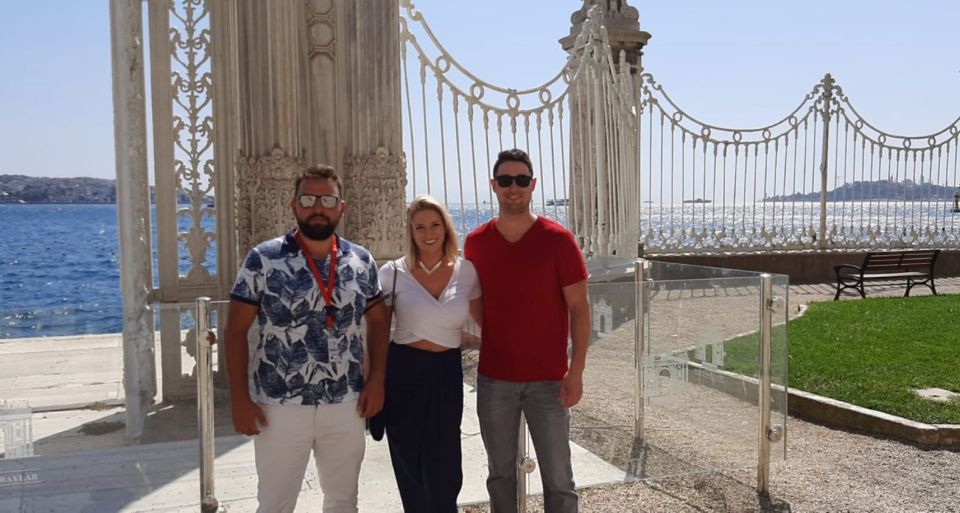 Istanbul: Full-Day Highlights Tour with Guide and Lunch - Hippodrome of Constantinople: Obelisk, Serpent Column, and the German Fountain