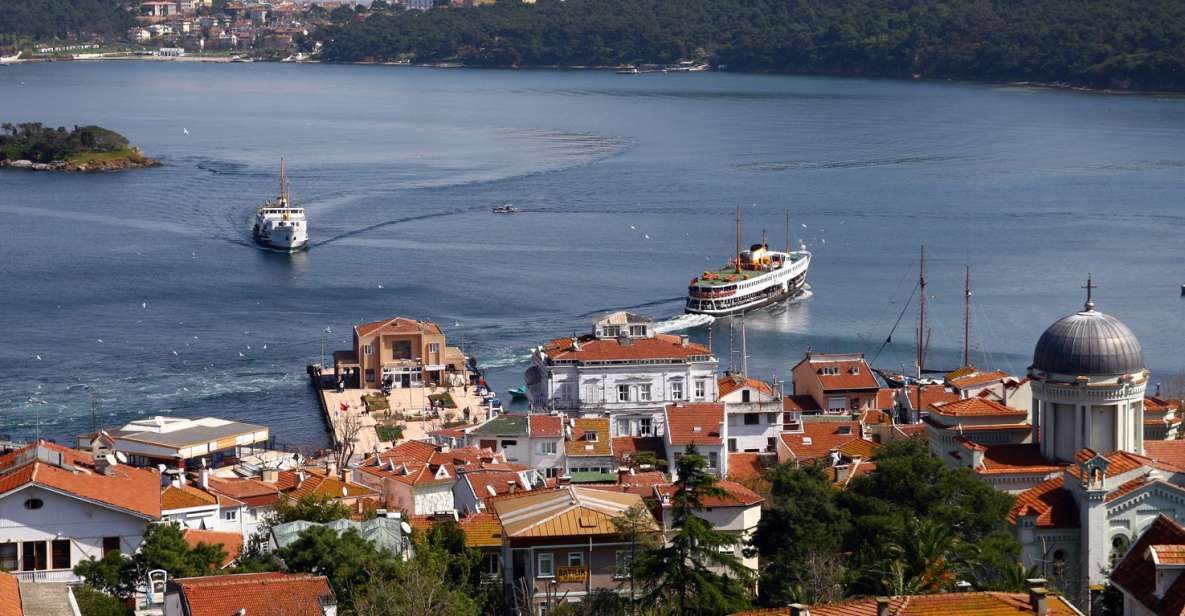 Istanbul: Full Day Princes Islands Guided Tour with Lunch - Key Points You Should Know Before You Go