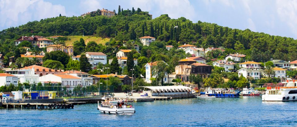 Istanbul: Full Day Princes Islands Guided Tour with Lunch - First Stop: Heybeliada (and Why It’s the “Green” One)
