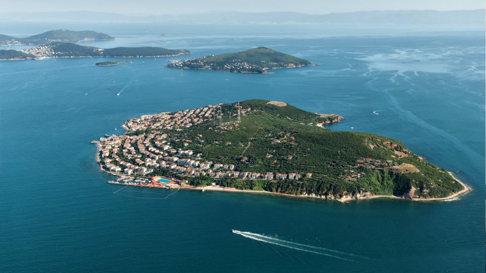 Istanbul: Full Day Princes Islands Guided Tour with Lunch - Büyükada: The Guided Part That Helps You Move Smarter
