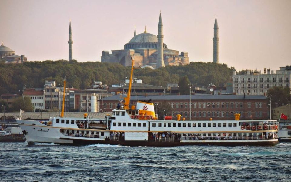Istanbul: Full Day Princes Islands Guided Tour with Lunch - Pickup Windows and Where the Day Can Go Right or Wrong