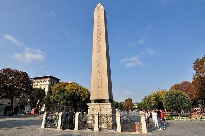 ISTANBUL: Full-Day Private Tour with Top Attractions - The hidden win: a guide who adjusts the day