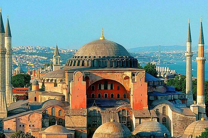 Istanbul: Full-Day Tour with Top Attractions from Hotels or Port - Pickup from hotels and cruise ships, without last-minute confusion