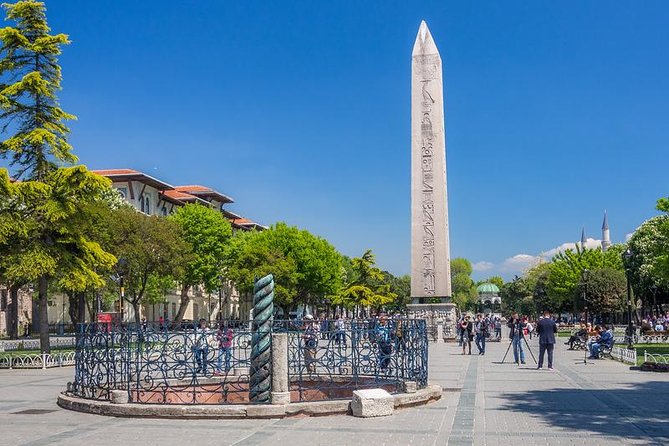 Istanbul: Full-Day Tour with Top Attractions from Hotels or Port - Hippodrome: monuments first, then everything starts making sense