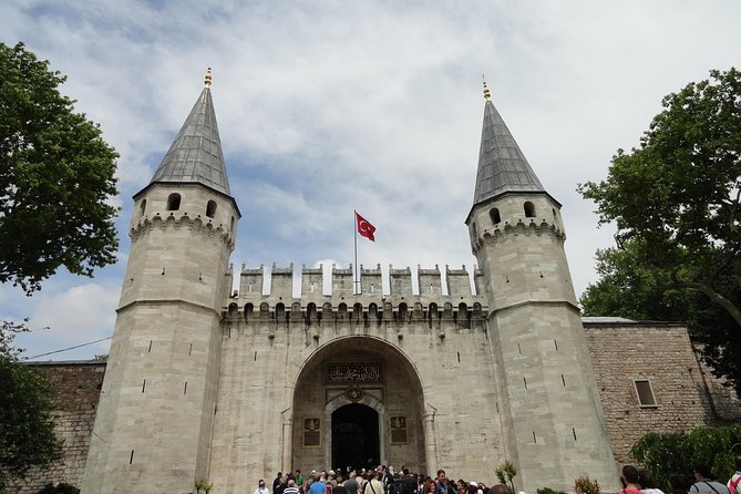 Istanbul: Full-Day Tour with Top Attractions from Hotels or Port - Hagia Sophia: yes, it’s still a jaw-dropper