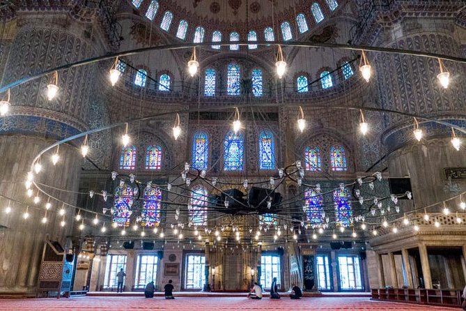 Istanbul: Full-Day Tour with Top Attractions from Hotels or Port - Blue Mosque: when Friday closures and renovations shape the day