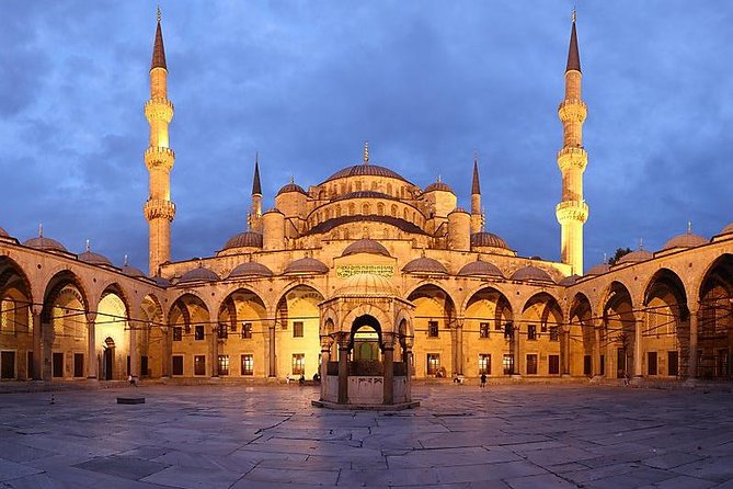Istanbul: Full-Day Tour with Top Attractions from Hotels or Port - Topkapi Palace: Ottoman power, and the Tuesday closure reality